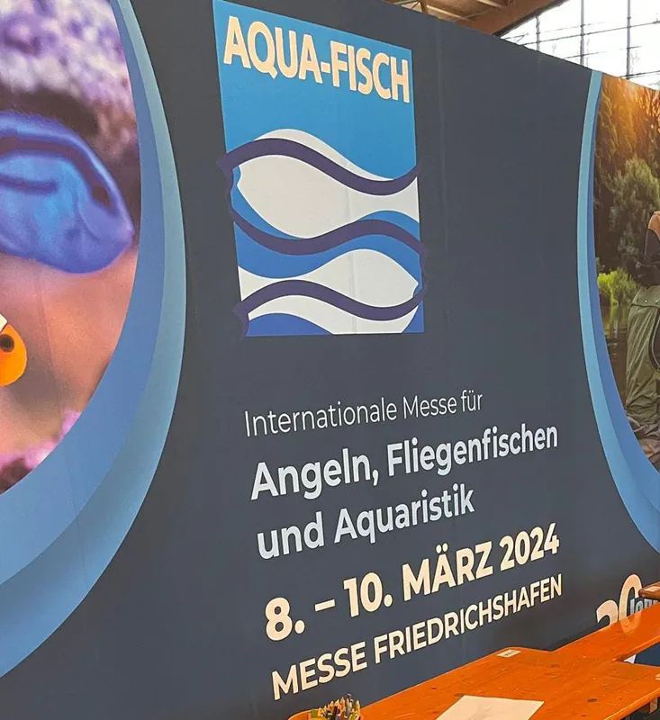 Aqua-Fisch Termin 2024