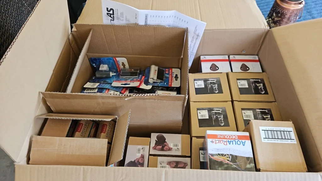 Zahlreiche Firmen sponsern unsere Aquaristik-Tombola