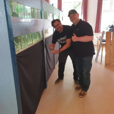 Alle Fische drin Alle Fische drin