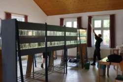 Aufbau der Anlage Aufbau der Anlage