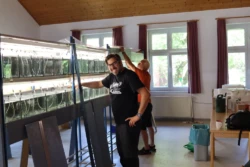 Der Aufbau kann auch Spaß machen Der Aufbau kann auch Spaß machen