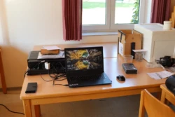 Die Technikabteilung Die Technikabteilung