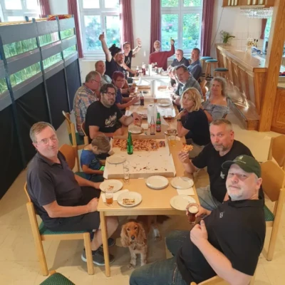 Gemeinsame Pizzen Gemeinsame Pizzen