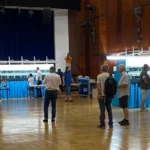 Wien - Blick auf die Anlage Wien - Blick auf die Anlage