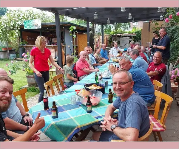 Schiphorst 2022 - Barbecue Schiphorst 2022 - Barbecue