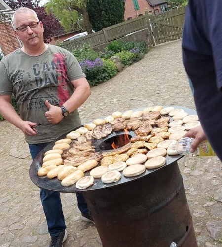 Schiphorst 2022 - Barbecue Schiphorst 2022 - Barbecue