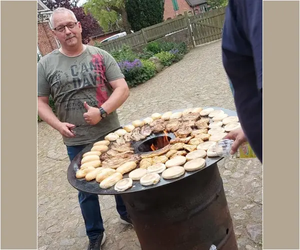 Schiphorst 2022 - Barbecue Schiphorst 2022 - Barbecue